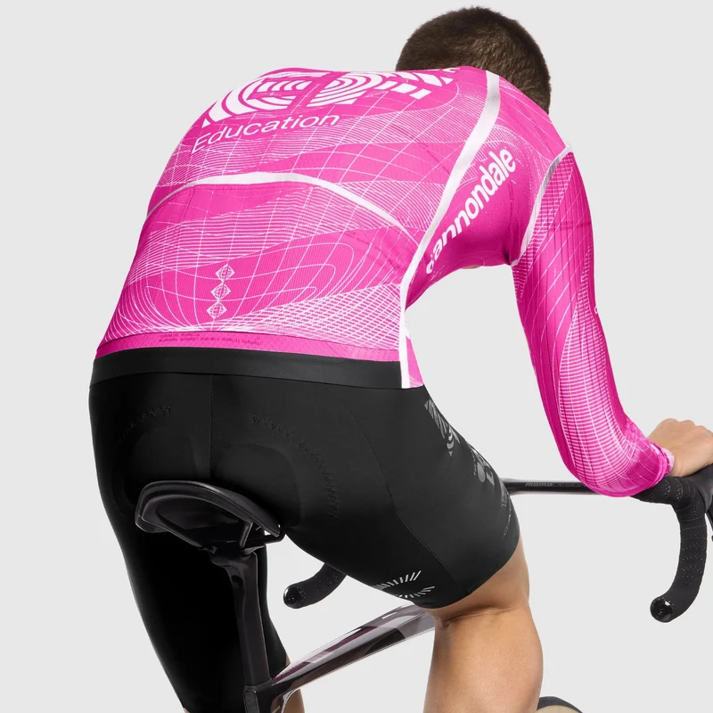 Maglia maniche lunghe Assos EF Education EasyPost 2026 Equipe RS S11