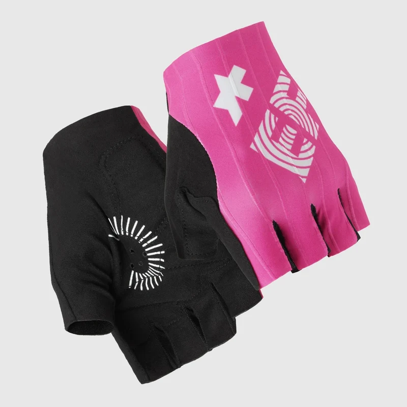 Guanti Assos EF Education EasyPost 2026 Equipe RS
