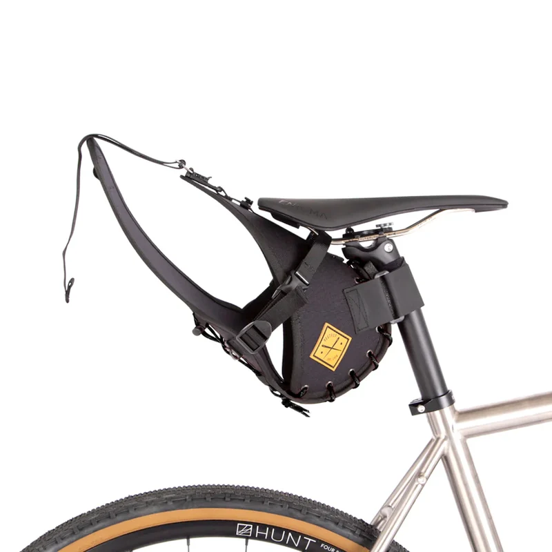 Borsa sottosella Restrap 8L - Nero