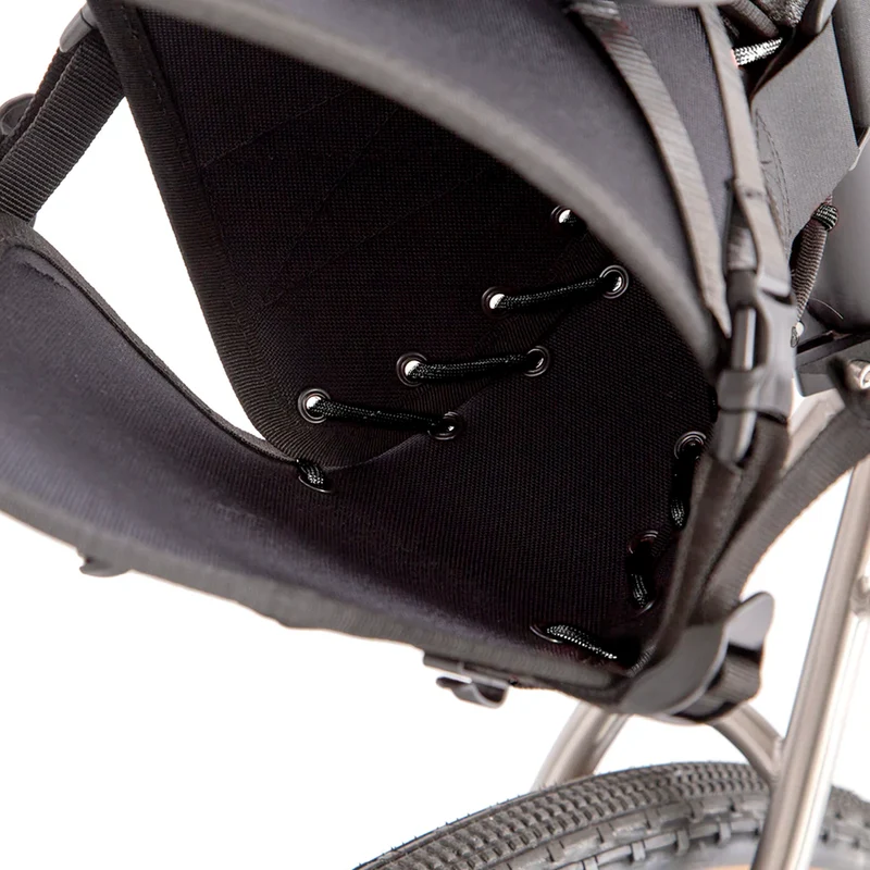 Borsa sottosella Restrap 8L - Nero