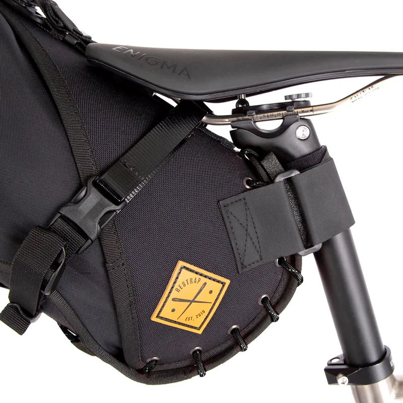 Borsa sottosella Restrap 8L - Nero