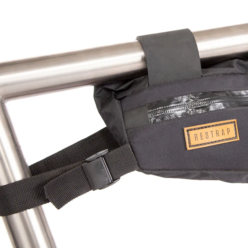 Borsa telaio Restrap Race Frame 3.5L - Nero