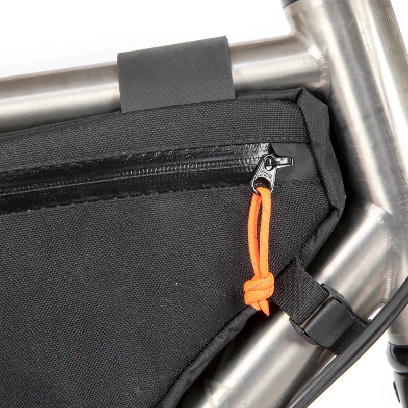 Borsa telaio Restrap Race Frame 3.5L - Nero