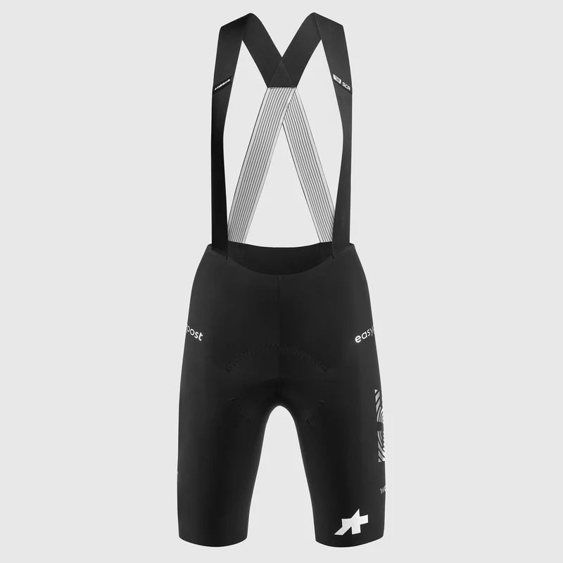 Salopette donna Assos EF Education Oatly 2026 Dyora R S11 - Nero