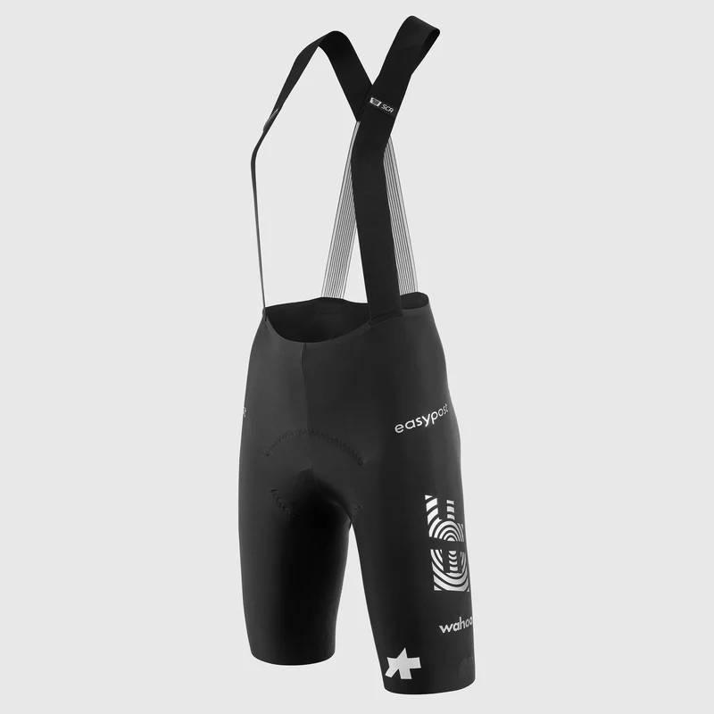 Salopette donna Assos EF Education Oatly 2026 Dyora R S11 - Nero
