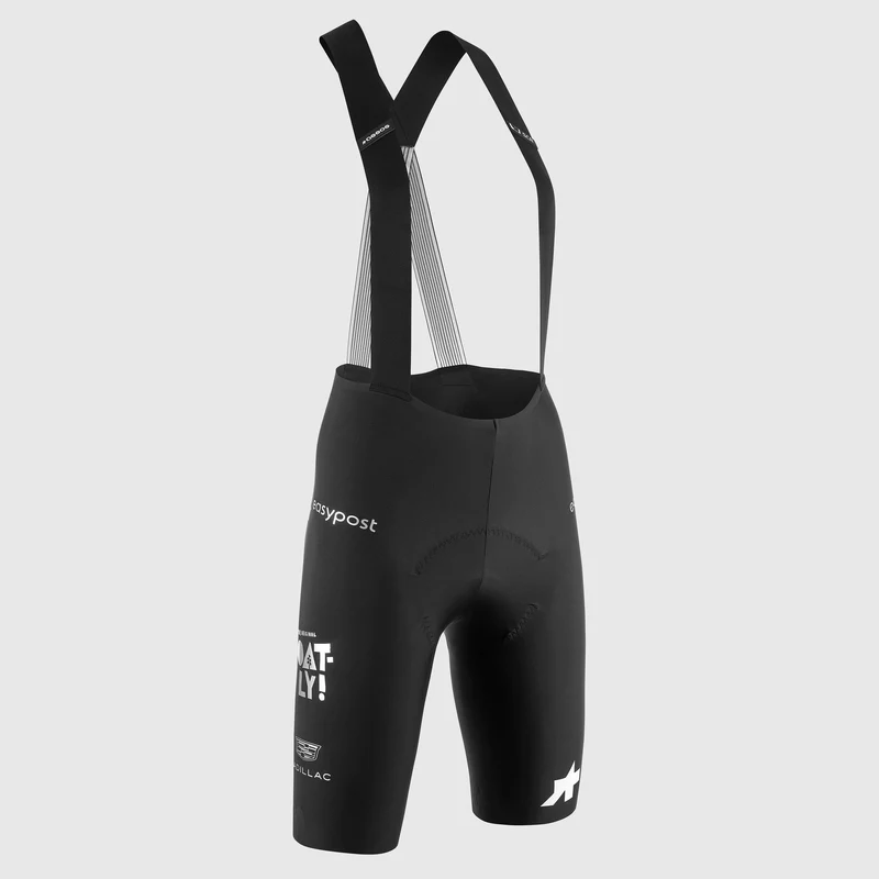Salopette donna Assos EF Education Oatly 2026 Dyora R S11 - Nero