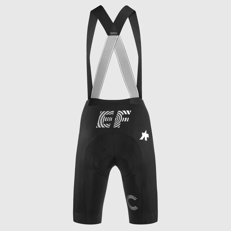 Salopette donna Assos EF Education Oatly 2026 Dyora R S11 - Nero