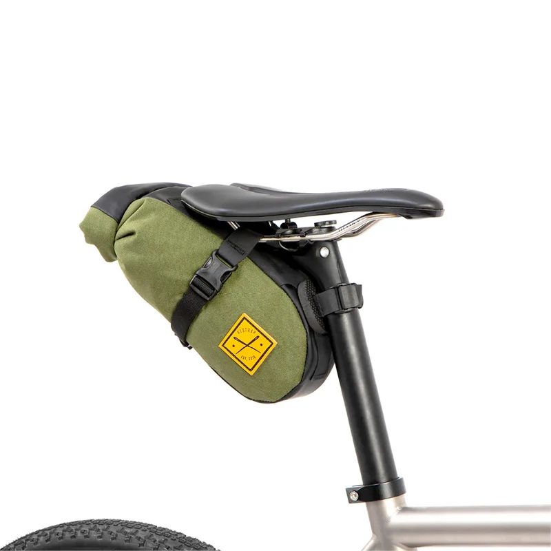 Borsa sottosella Restrap 2.5L - Verde