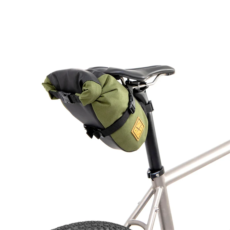 Borsa sottosella Restrap 2.5L - Verde