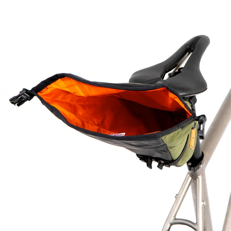Borsa sottosella Restrap 2.5L - Verde