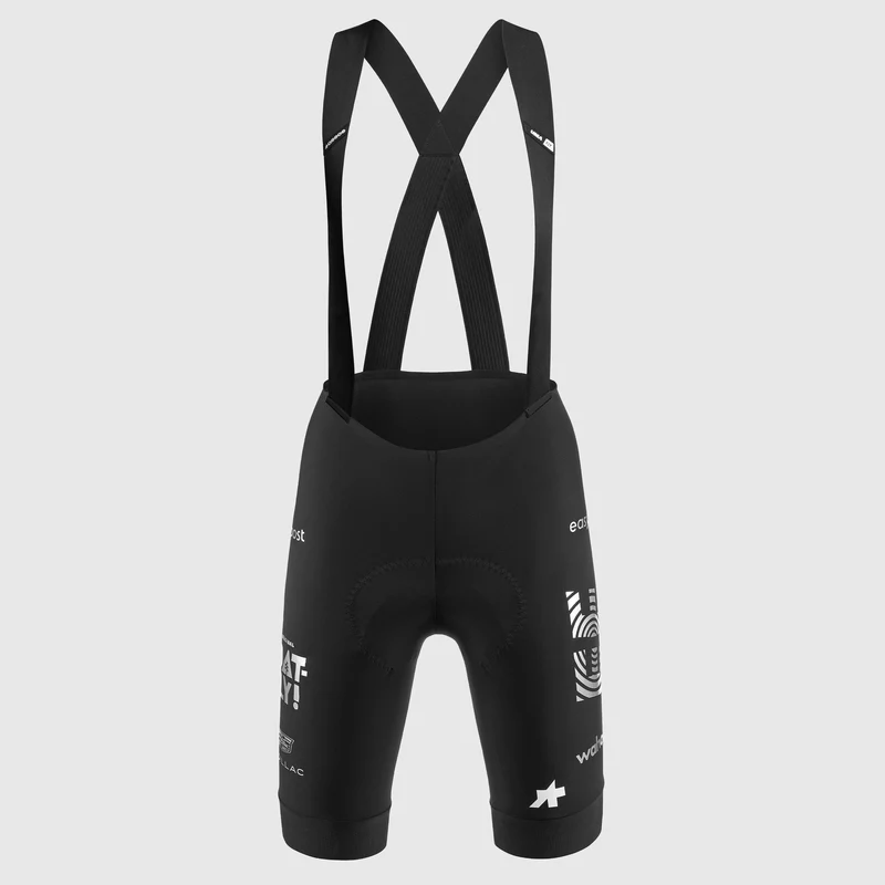 Salopette donna Assos EF Education Oatly 2026 UMA GT S11 - Nero