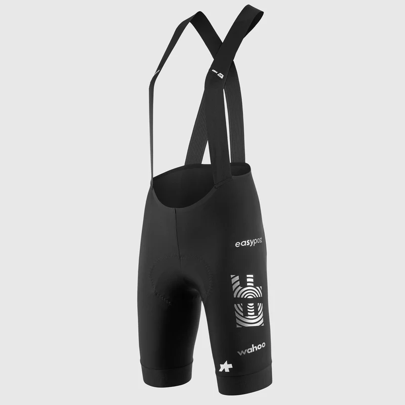 Salopette donna Assos EF Education Oatly 2026 UMA GT S11 - Nero