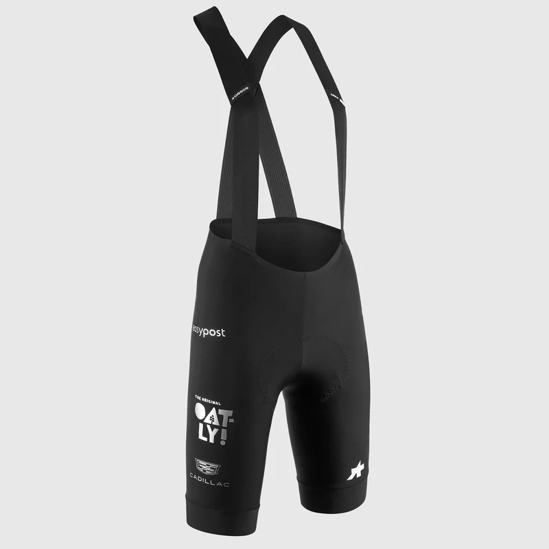 Salopette donna Assos EF Education Oatly 2026 UMA GT S11 - Nero