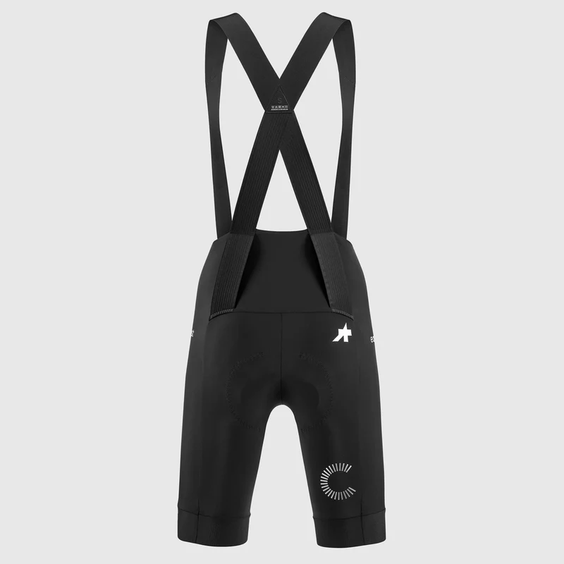 Salopette donna Assos EF Education Oatly 2026 UMA GT S11 - Nero
