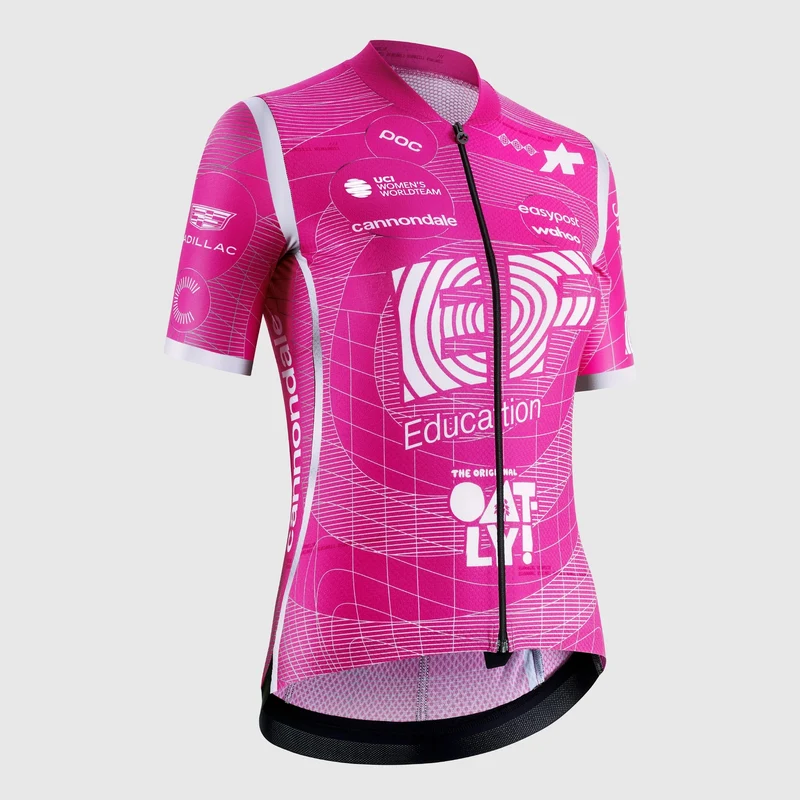 Maglia donna Assos EF Education Oatly 2026 UMA GT S11 Evo