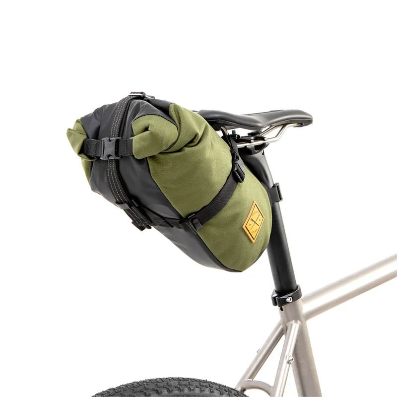 Borsa sottosella Restrap 4.5L - Verde