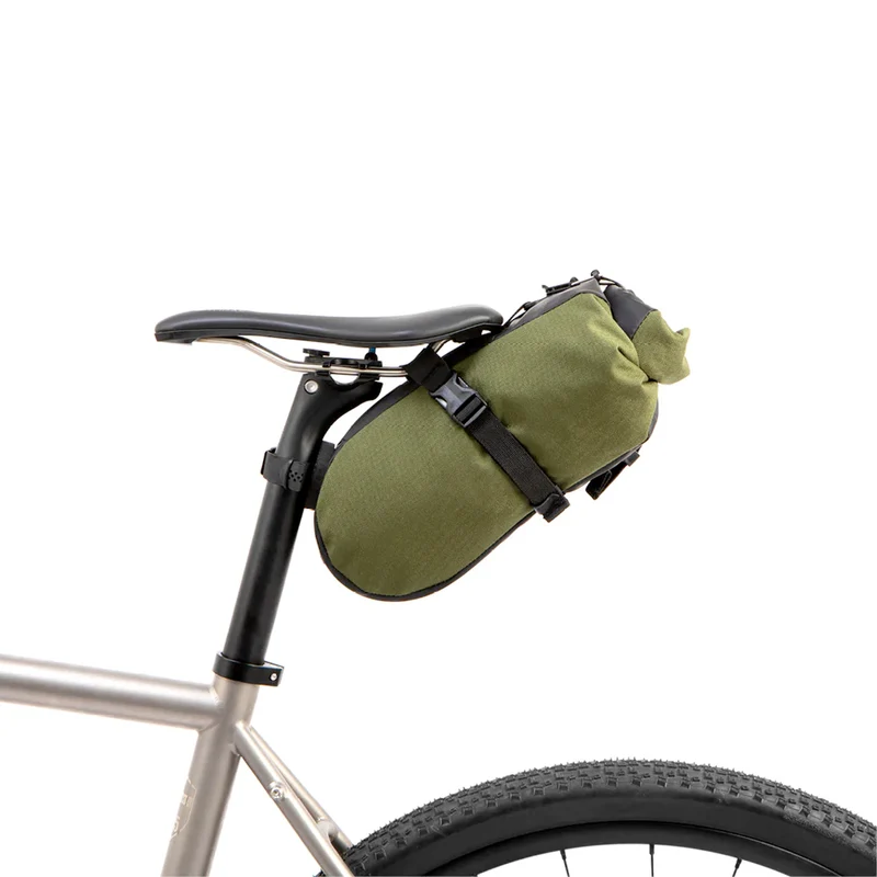 Borsa sottosella Restrap 4.5L - Verde