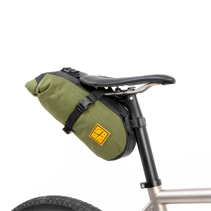 Borsa sottosella Restrap 4.5L - Verde