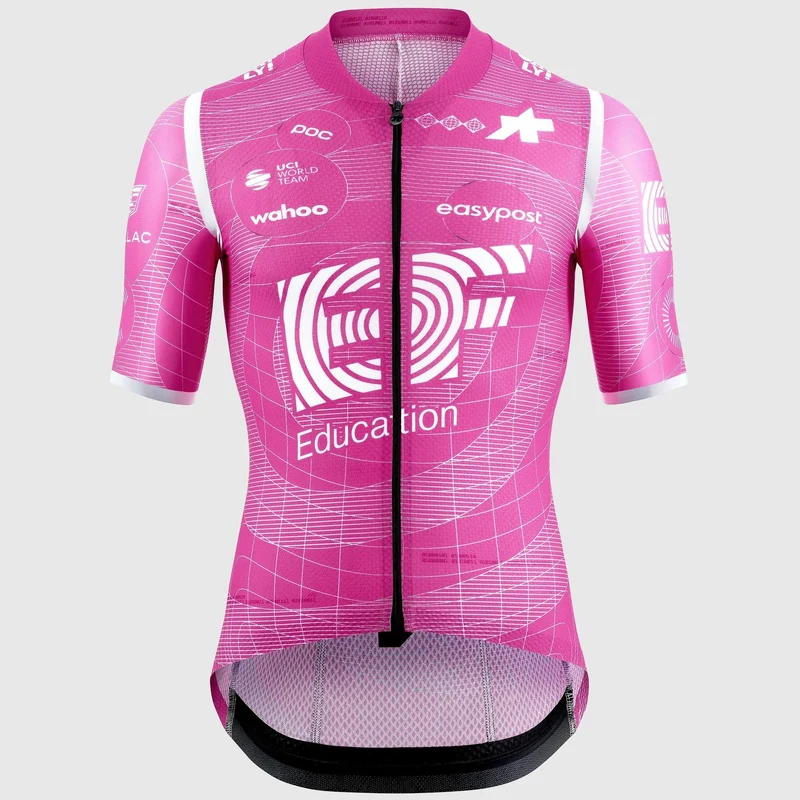 Maglia Assos EF Education EasyPost 2026 Mille GT S11 Evo
