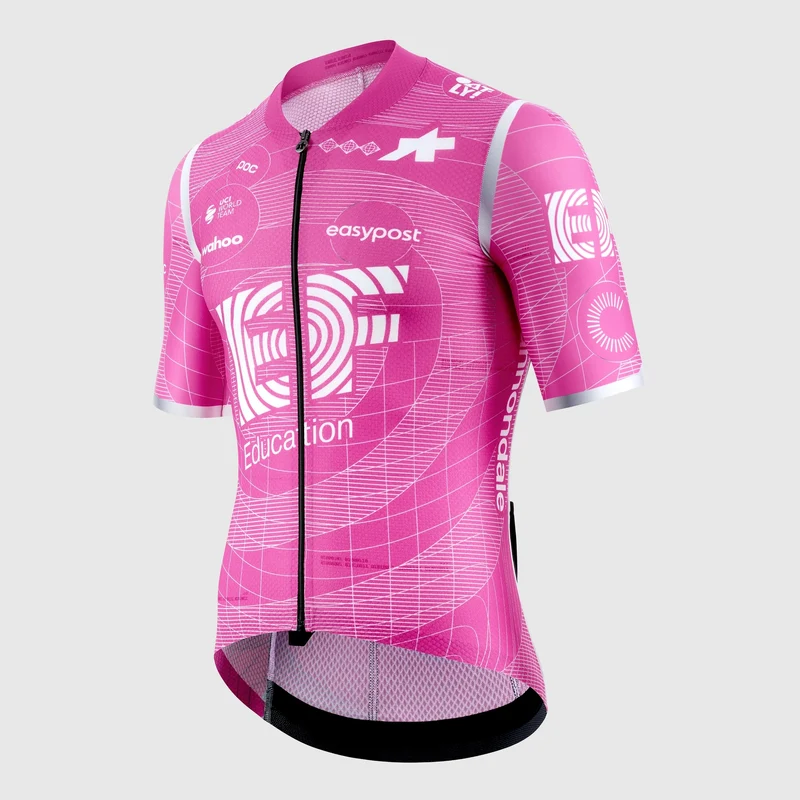 Maglia Assos EF Education EasyPost 2026 Mille GT S11 Evo