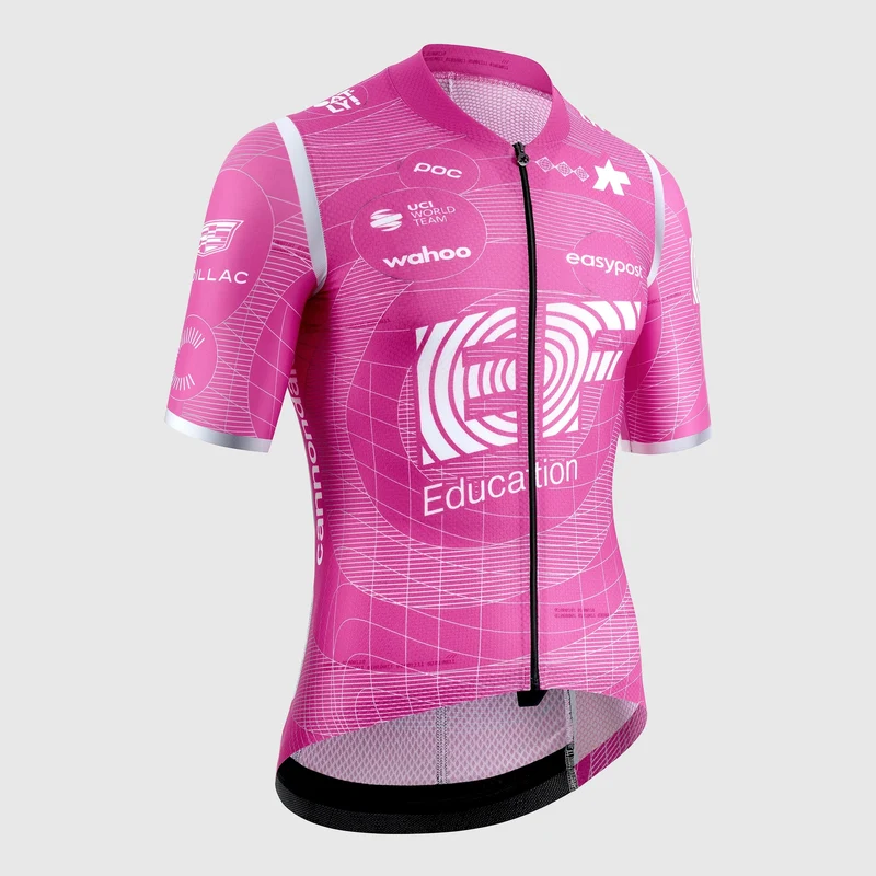 Maglia Assos EF Education EasyPost 2026 Mille GT S11 Evo