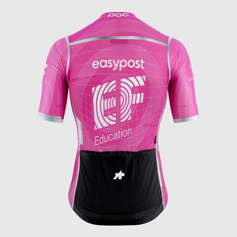 Maglia Assos EF Education EasyPost 2026 Mille GT S11 Evo