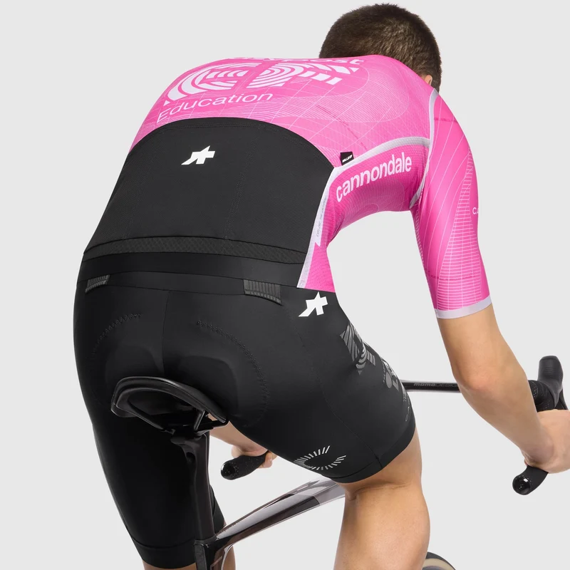 Maglia Assos EF Education EasyPost 2026 Mille GT S11 Evo
