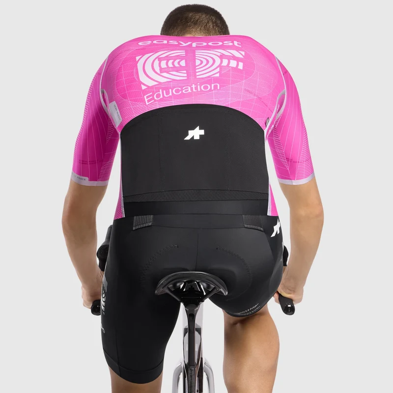 Maglia Assos EF Education EasyPost 2026 Mille GT S11 Evo