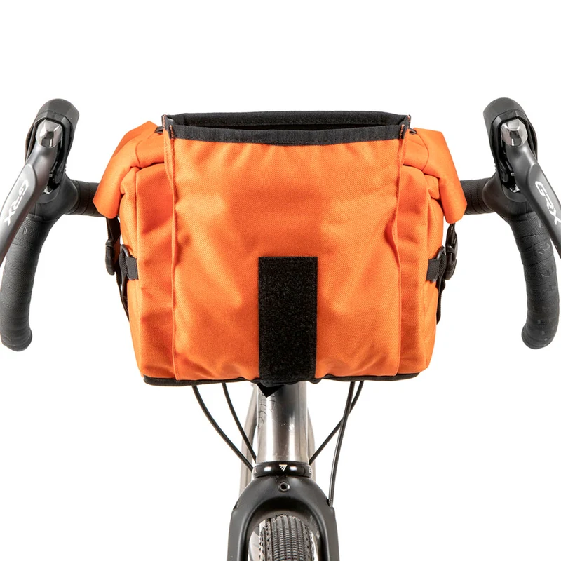 Borsa a manubrio Restrap 10L - Arancio