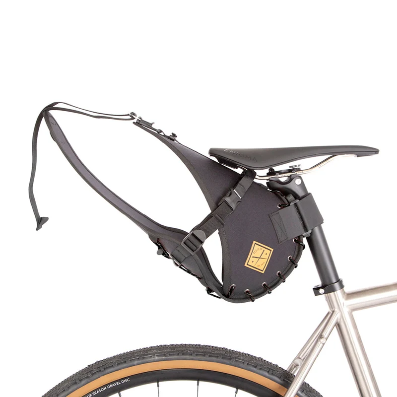 Borsa sottosella Restrap 14L - Nero