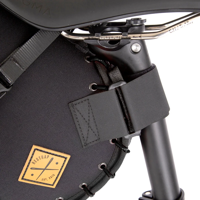 Borsa sottosella Restrap 14L - Nero