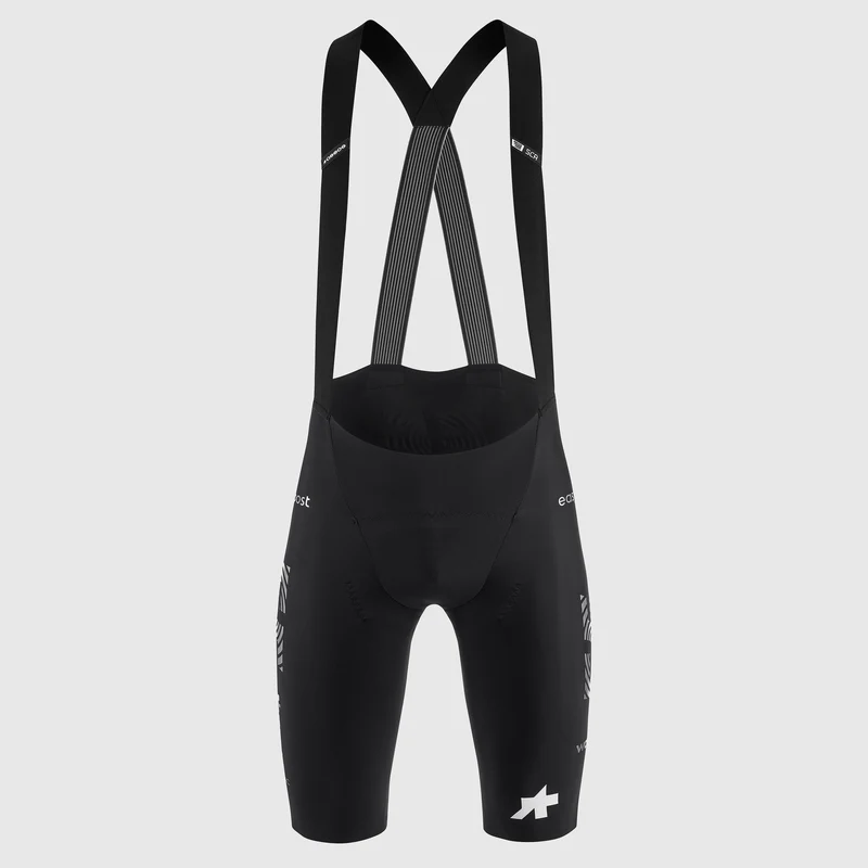 Salopette Assos EF Education EasyPost 2026 Equipe RS S11 - Nero