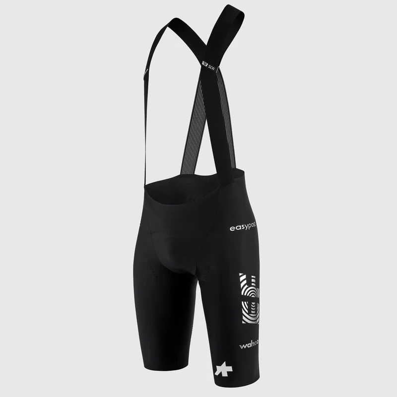 Salopette Assos EF Education EasyPost 2026 Equipe RS S11 - Nero