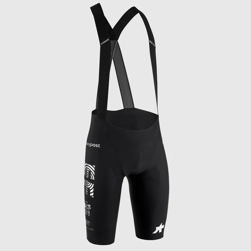 Salopette Assos EF Education EasyPost 2026 Equipe RS S11 - Nero
