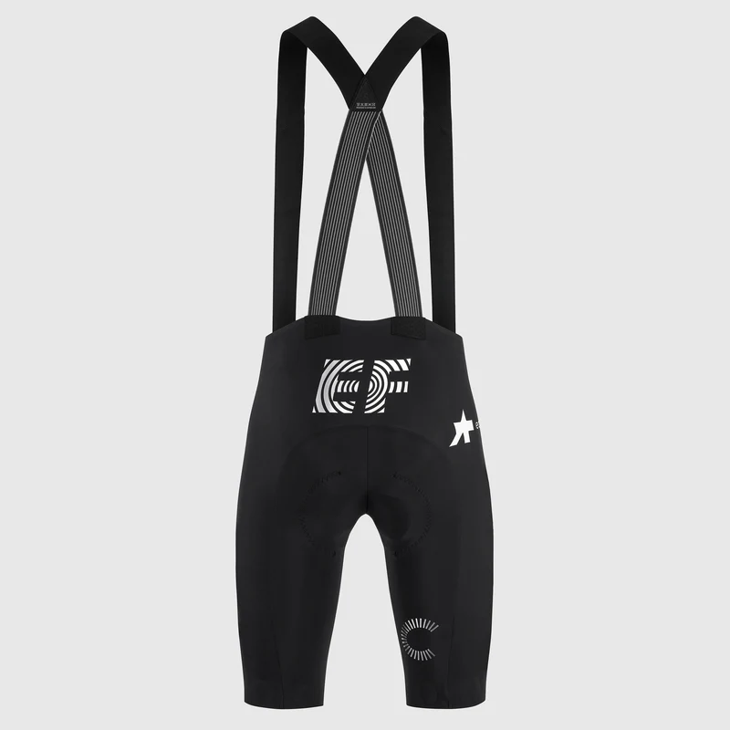 Salopette Assos EF Education EasyPost 2026 Equipe RS S11 - Nero