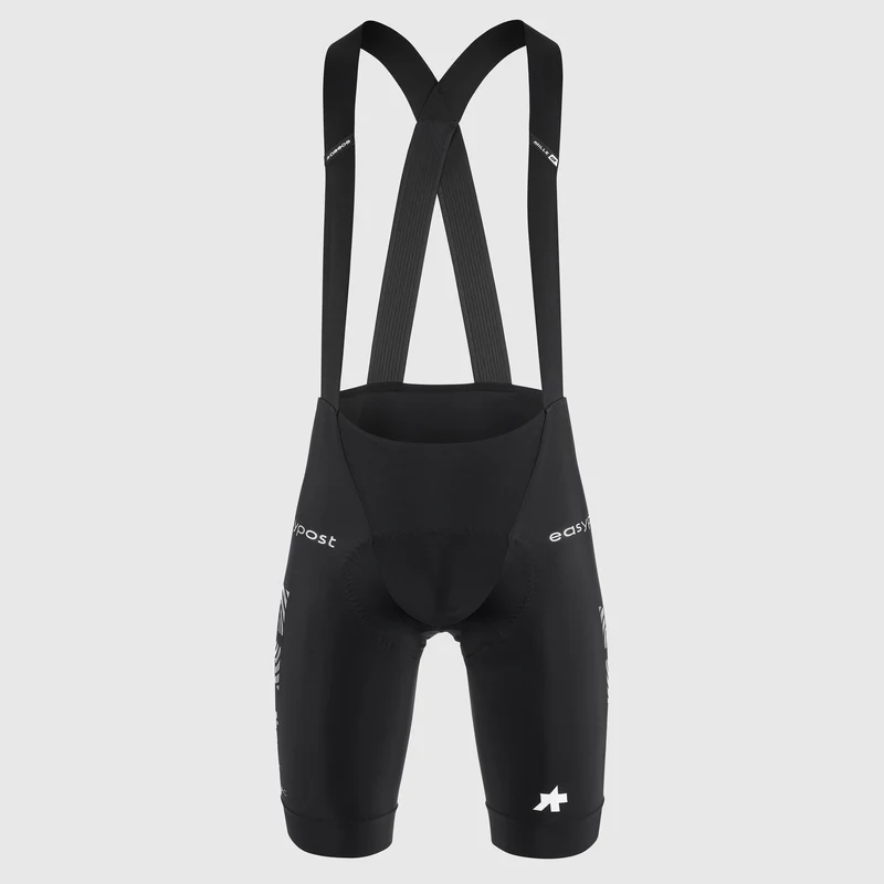 Salopette Assos EF Education EasyPost 2026 Mille GT S11 - Nero