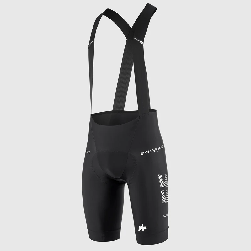 Salopette Assos EF Education EasyPost 2026 Mille GT S11 - Nero