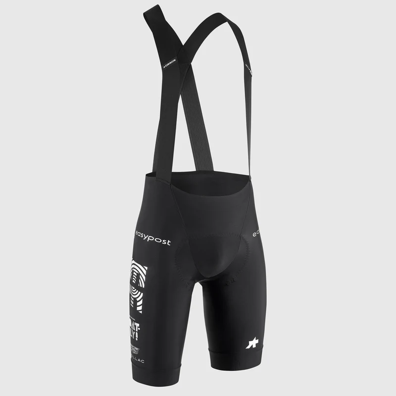 Salopette Assos EF Education EasyPost 2026 Mille GT S11 - Nero