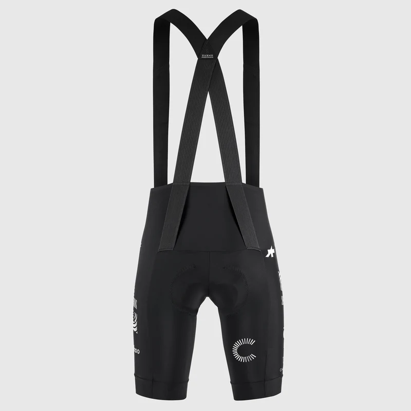 Salopette Assos EF Education EasyPost 2026 Mille GT S11 - Nero