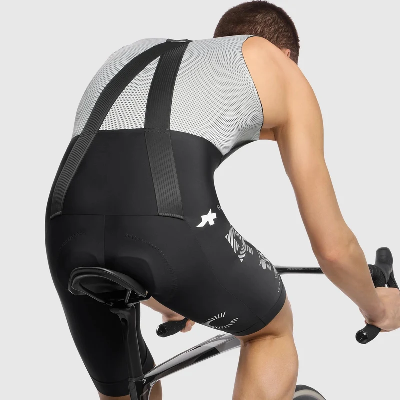 Salopette Assos EF Education EasyPost 2026 Mille GT S11 - Nero