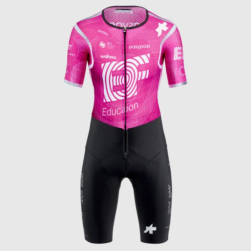 Body Assos EF Education EasyPost 2026 Equipe RS Roadsuit S12
