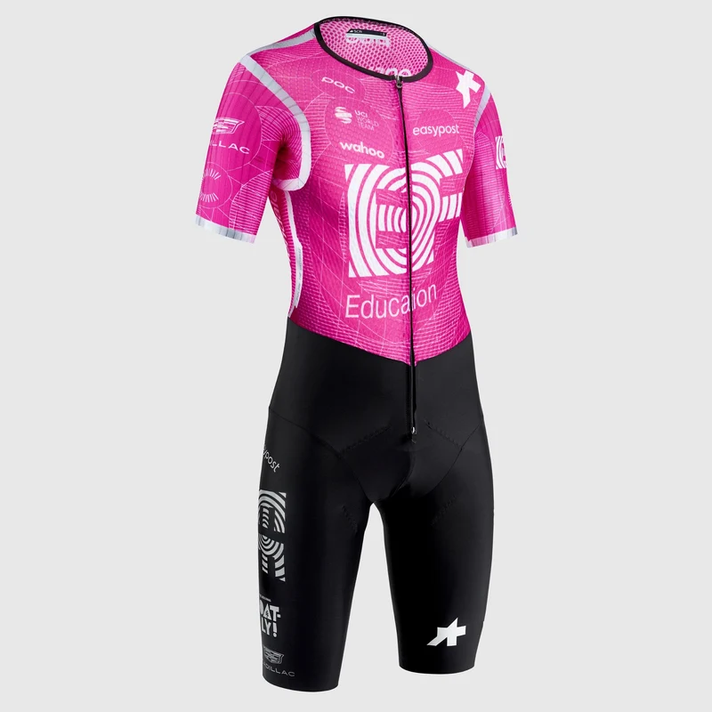 Body Assos EF Education EasyPost 2026 Equipe RS Roadsuit S12