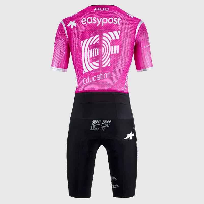 Body Assos EF Education EasyPost 2026 Equipe RS Roadsuit S12