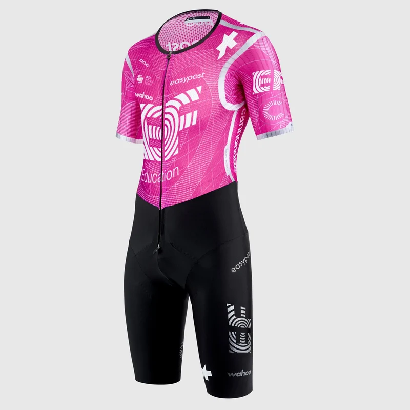 Body Assos EF Education EasyPost 2026 Equipe RS Roadsuit S12
