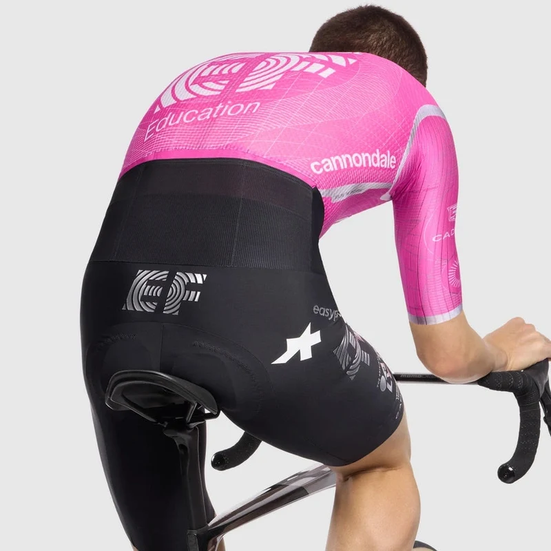 Body Assos EF Education EasyPost 2026 Equipe RS Roadsuit S12