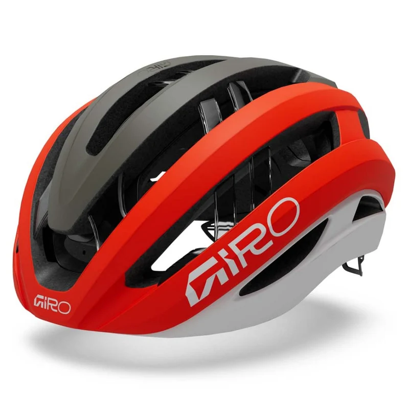 Casco Giro Aries Spherical - Rosso