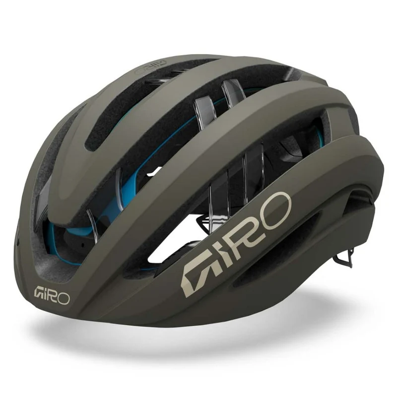 Casco Giro Aries Spherical - Verde scuro