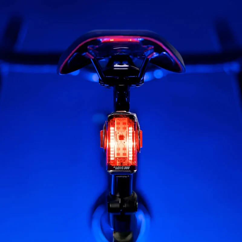 Kit Lezyne Radar React