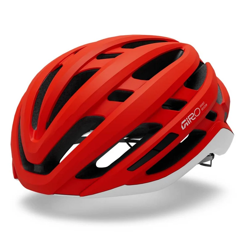 Casco Giro Agilis Mips - Rosso