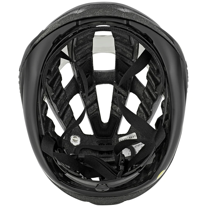 Casco Giro Aether Spherical Mips - Nero
